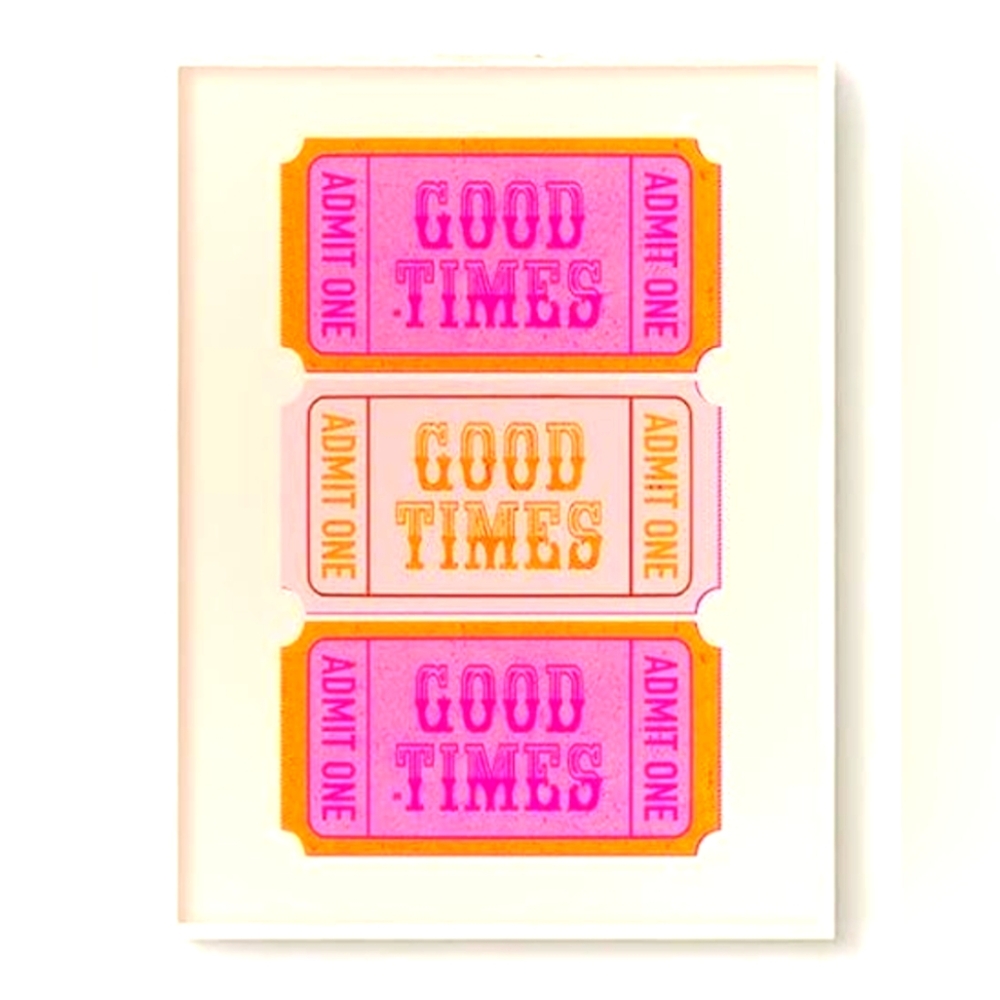 Home Decor | Wall Art | Orange Rodeo Disco